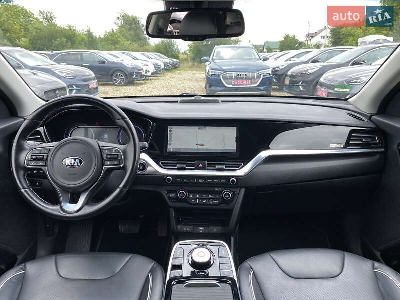 Внедорожник / Кроссовер Kia Niro 2020 в Львове фото 4 Внедорожник / Кроссовер Kia Niro 2020 в Львове