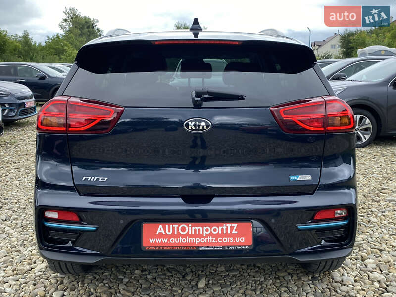 Внедорожник / Кроссовер Kia Niro 2020 в Львове фото 20 Внедорожник / Кроссовер Kia Niro 2020 в Львове