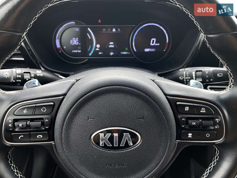 Внедорожник / Кроссовер Kia Niro 2020 в Львове фото 46 Внедорожник / Кроссовер Kia Niro 2020 в Львове