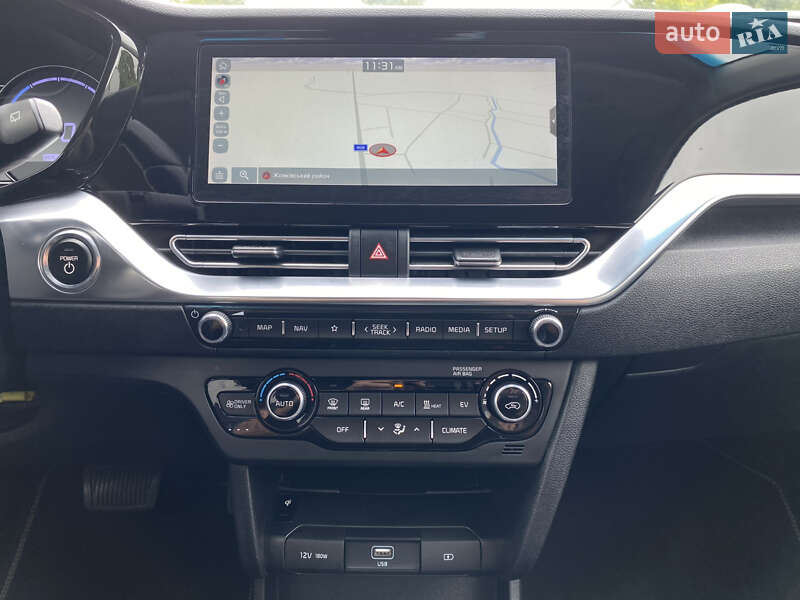 Внедорожник / Кроссовер Kia Niro 2020 в Львове фото 62 Внедорожник / Кроссовер Kia Niro 2020 в Львове