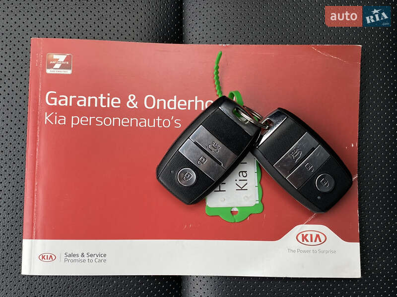 Внедорожник / Кроссовер Kia Niro 2020 в Львове фото 72 Внедорожник / Кроссовер Kia Niro 2020 в Львове