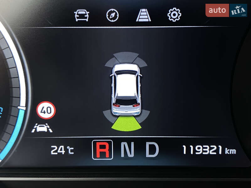 Внедорожник / Кроссовер Kia Niro 2020 в Львове фото 78 Внедорожник / Кроссовер Kia Niro 2020 в Львове
