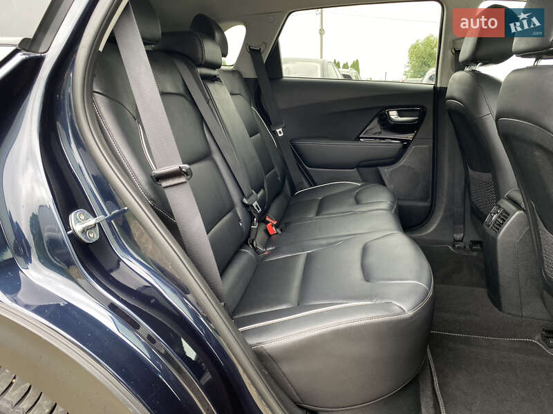 Внедорожник / Кроссовер Kia Niro 2020 в Львове фото 91 Внедорожник / Кроссовер Kia Niro 2020 в Львове