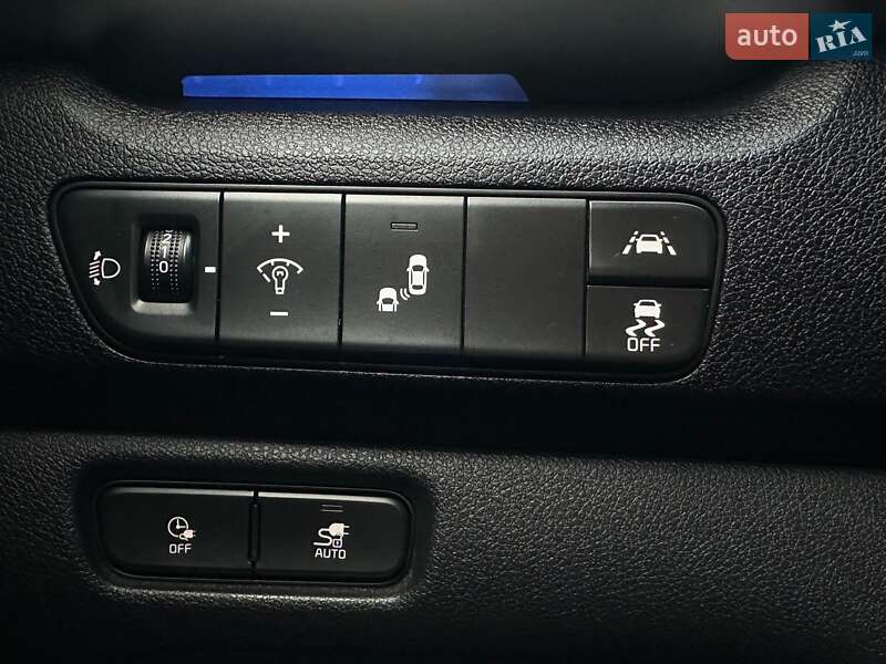 Внедорожник / Кроссовер Kia Niro 2022 в Львове