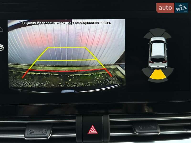 Внедорожник / Кроссовер Kia Niro 2022 в Львове