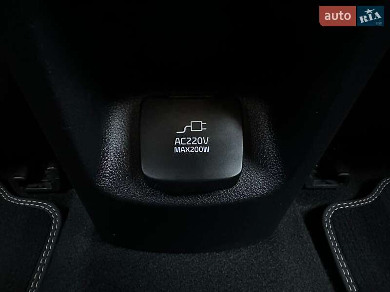 Внедорожник / Кроссовер Kia Niro 2022 в Львове