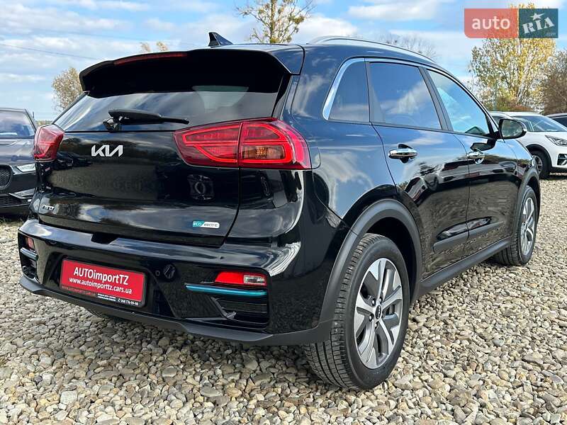 Внедорожник / Кроссовер Kia Niro 2022 в Львове