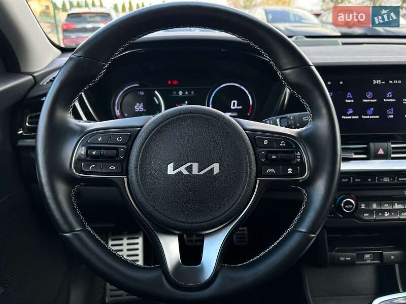 Внедорожник / Кроссовер Kia Niro 2022 в Львове