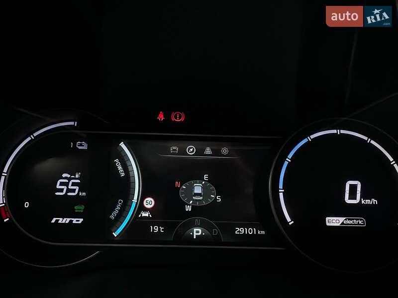 Внедорожник / Кроссовер Kia Niro 2022 в Львове