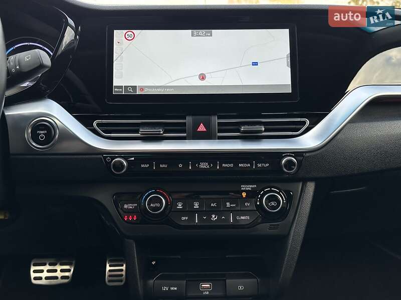 Внедорожник / Кроссовер Kia Niro 2022 в Львове