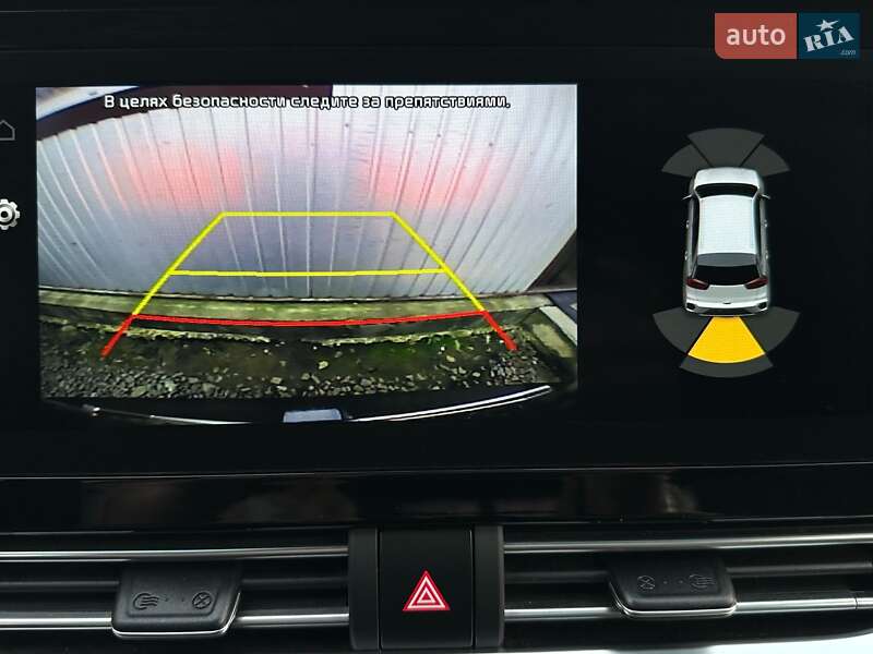 Внедорожник / Кроссовер Kia Niro 2022 в Львове