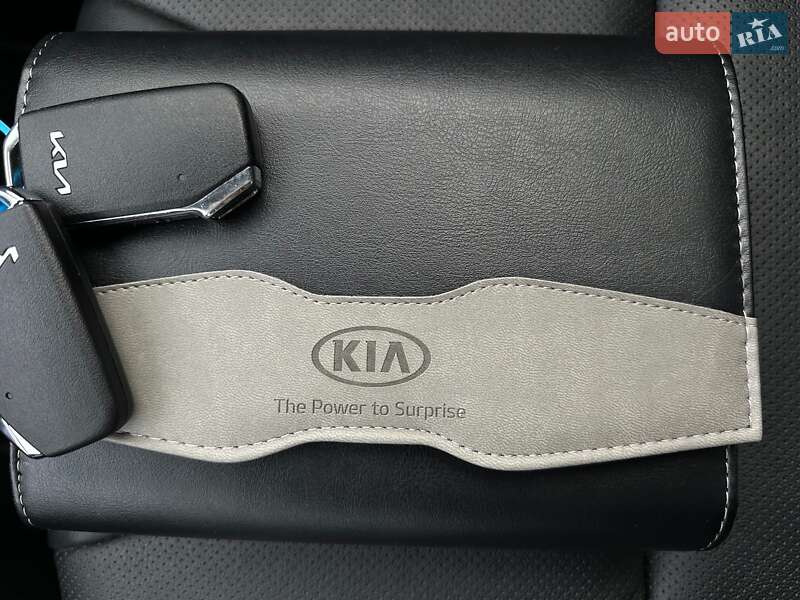 Внедорожник / Кроссовер Kia Niro 2022 в Львове