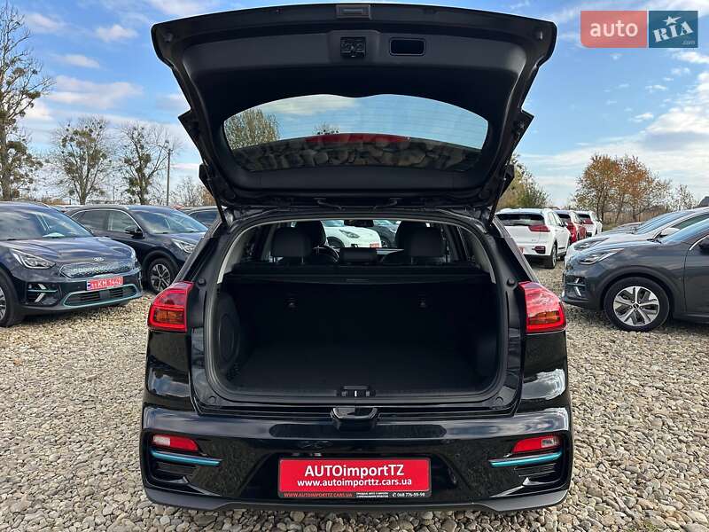 Внедорожник / Кроссовер Kia Niro 2022 в Львове