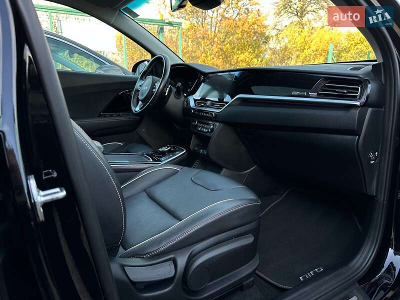 Внедорожник / Кроссовер Kia Niro 2022 в Львове