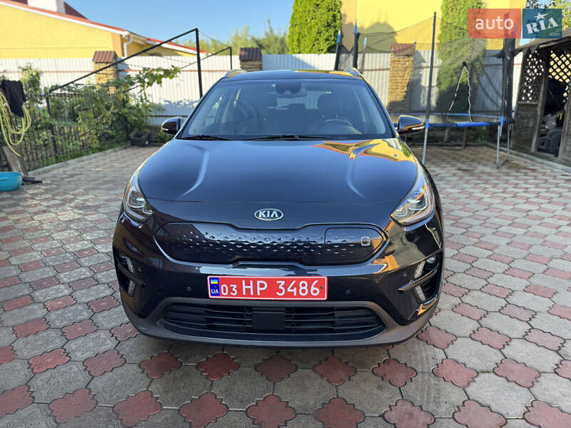 Внедорожник / Кроссовер Kia Niro 2020 в Ровно фото 9 Внедорожник / Кроссовер Kia Niro 2020 в Ровно