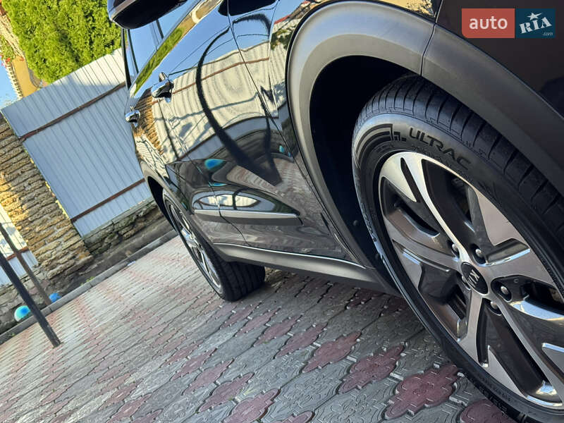 Внедорожник / Кроссовер Kia Niro 2020 в Ровно фото 42 Внедорожник / Кроссовер Kia Niro 2020 в Ровно