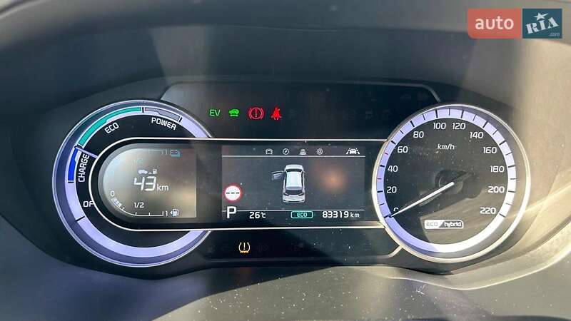 Внедорожник / Кроссовер Kia Niro 2020 в Киеве