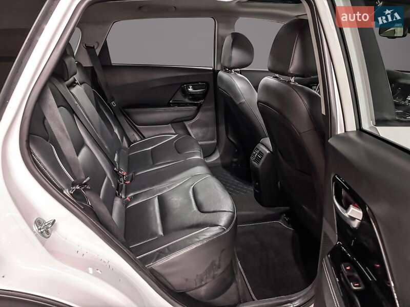 Внедорожник / Кроссовер Kia Niro 2021 в Виннице фото 25 Внедорожник / Кроссовер Kia Niro 2021 в Виннице