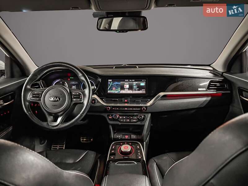 Внедорожник / Кроссовер Kia Niro 2021 в Виннице фото 14 Внедорожник / Кроссовер Kia Niro 2021 в Виннице