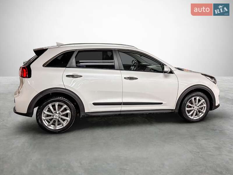 Внедорожник / Кроссовер Kia Niro 2021 в Виннице фото 9 Внедорожник / Кроссовер Kia Niro 2021 в Виннице
