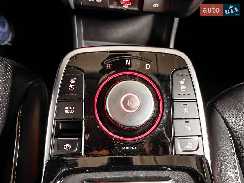 Внедорожник / Кроссовер Kia Niro 2021 в Виннице фото 20 Внедорожник / Кроссовер Kia Niro 2021 в Виннице