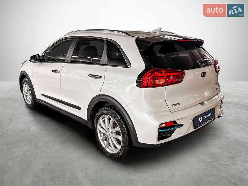 Внедорожник / Кроссовер Kia Niro 2021 в Виннице фото 6 Внедорожник / Кроссовер Kia Niro 2021 в Виннице