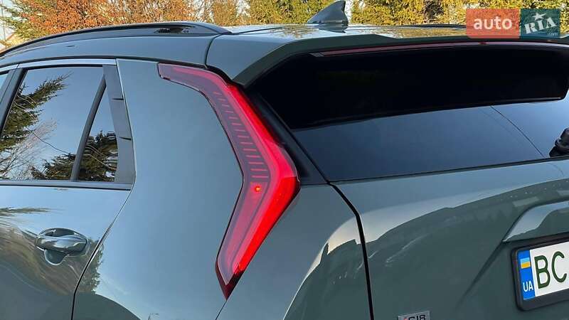 Внедорожник / Кроссовер Kia Niro 2024 в Хырове