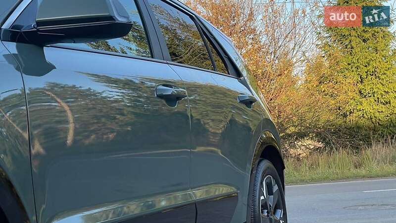 Внедорожник / Кроссовер Kia Niro 2024 в Хырове