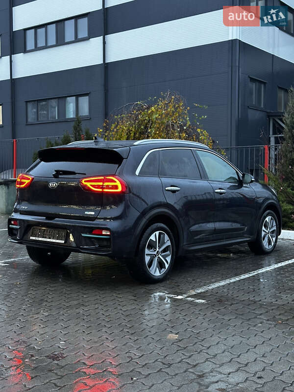 Внедорожник / Кроссовер Kia Niro 2020 в Львове