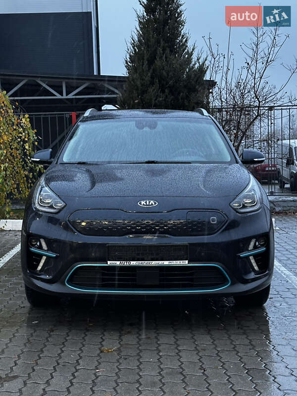 Внедорожник / Кроссовер Kia Niro 2020 в Львове