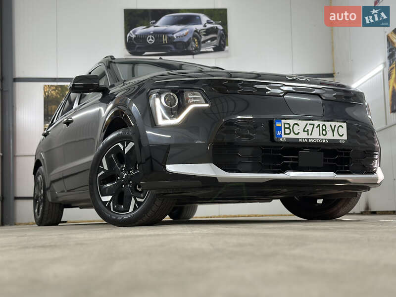 Внедорожник / Кроссовер Kia Niro 2022 в Дрогобыче