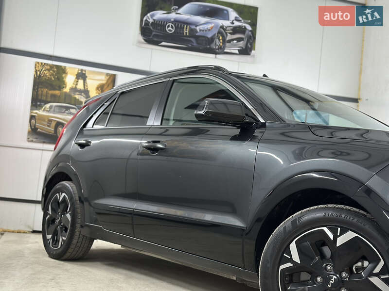 Внедорожник / Кроссовер Kia Niro 2022 в Дрогобыче