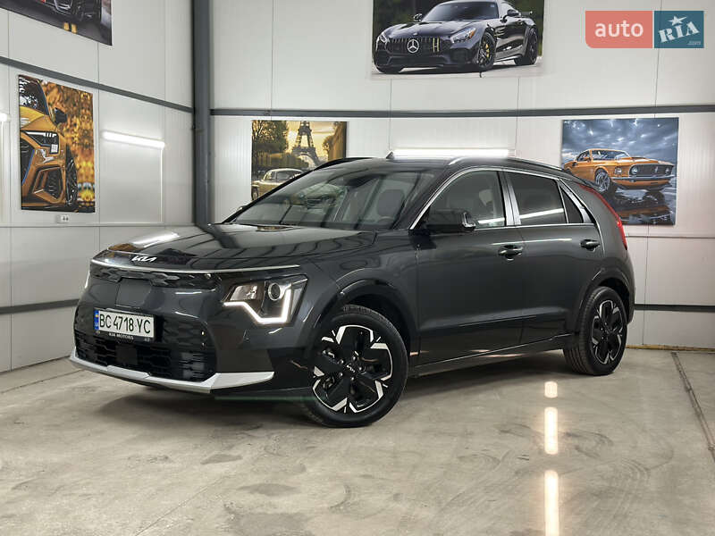 Внедорожник / Кроссовер Kia Niro 2022 в Дрогобыче