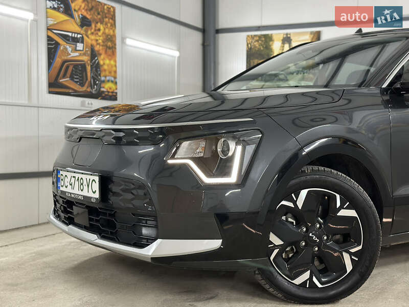 Внедорожник / Кроссовер Kia Niro 2022 в Дрогобыче