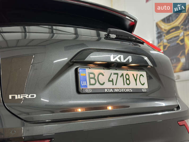 Внедорожник / Кроссовер Kia Niro 2022 в Дрогобыче