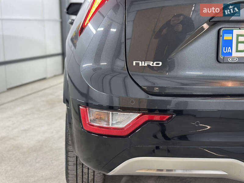 Внедорожник / Кроссовер Kia Niro 2022 в Дрогобыче