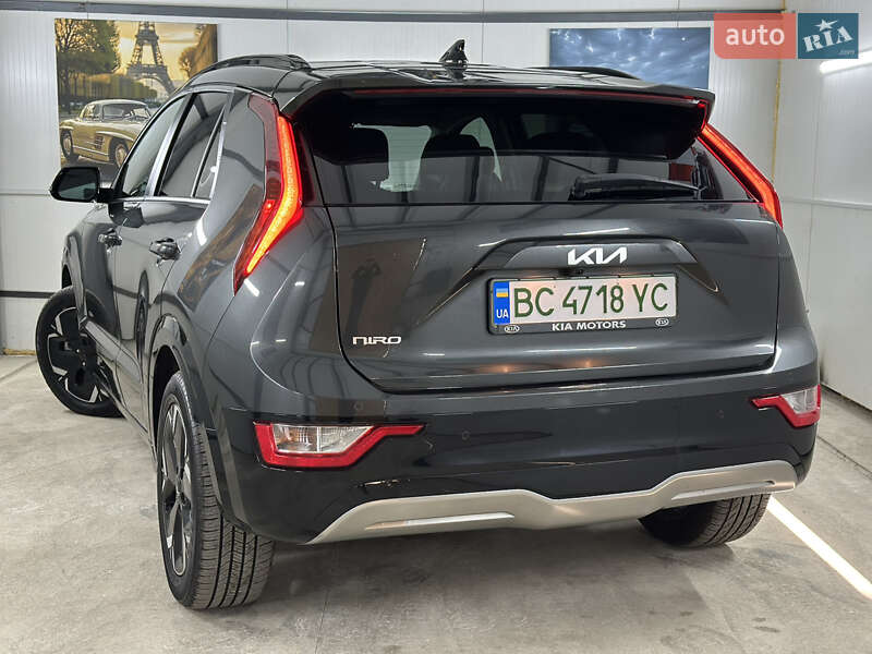 Внедорожник / Кроссовер Kia Niro 2022 в Дрогобыче