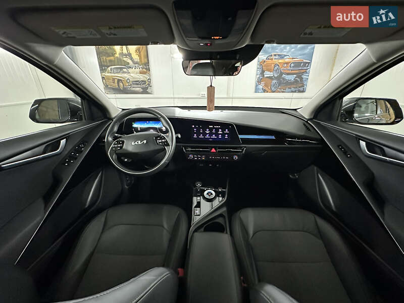 Внедорожник / Кроссовер Kia Niro 2022 в Дрогобыче