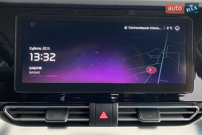 Внедорожник / Кроссовер Kia Niro 2020 в Львове