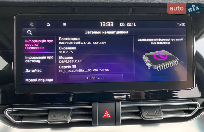 Внедорожник / Кроссовер Kia Niro 2020 в Львове