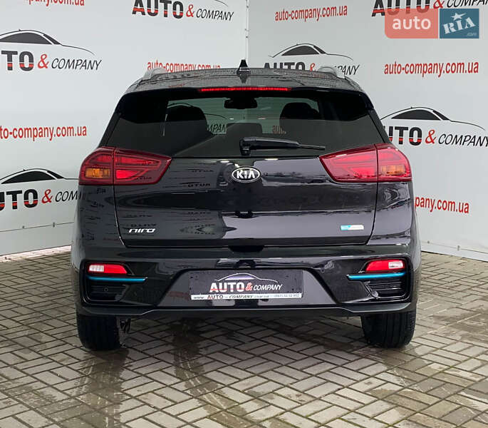 Внедорожник / Кроссовер Kia Niro 2020 в Львове