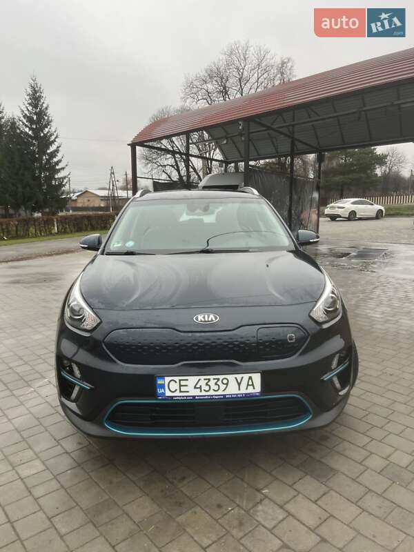 Внедорожник / Кроссовер Kia Niro 2020 в Снятине