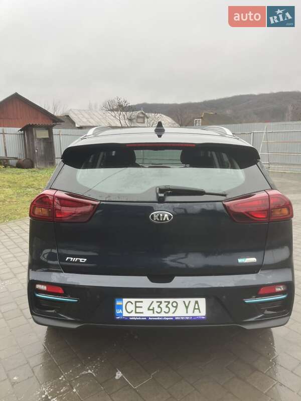 Внедорожник / Кроссовер Kia Niro 2020 в Снятине