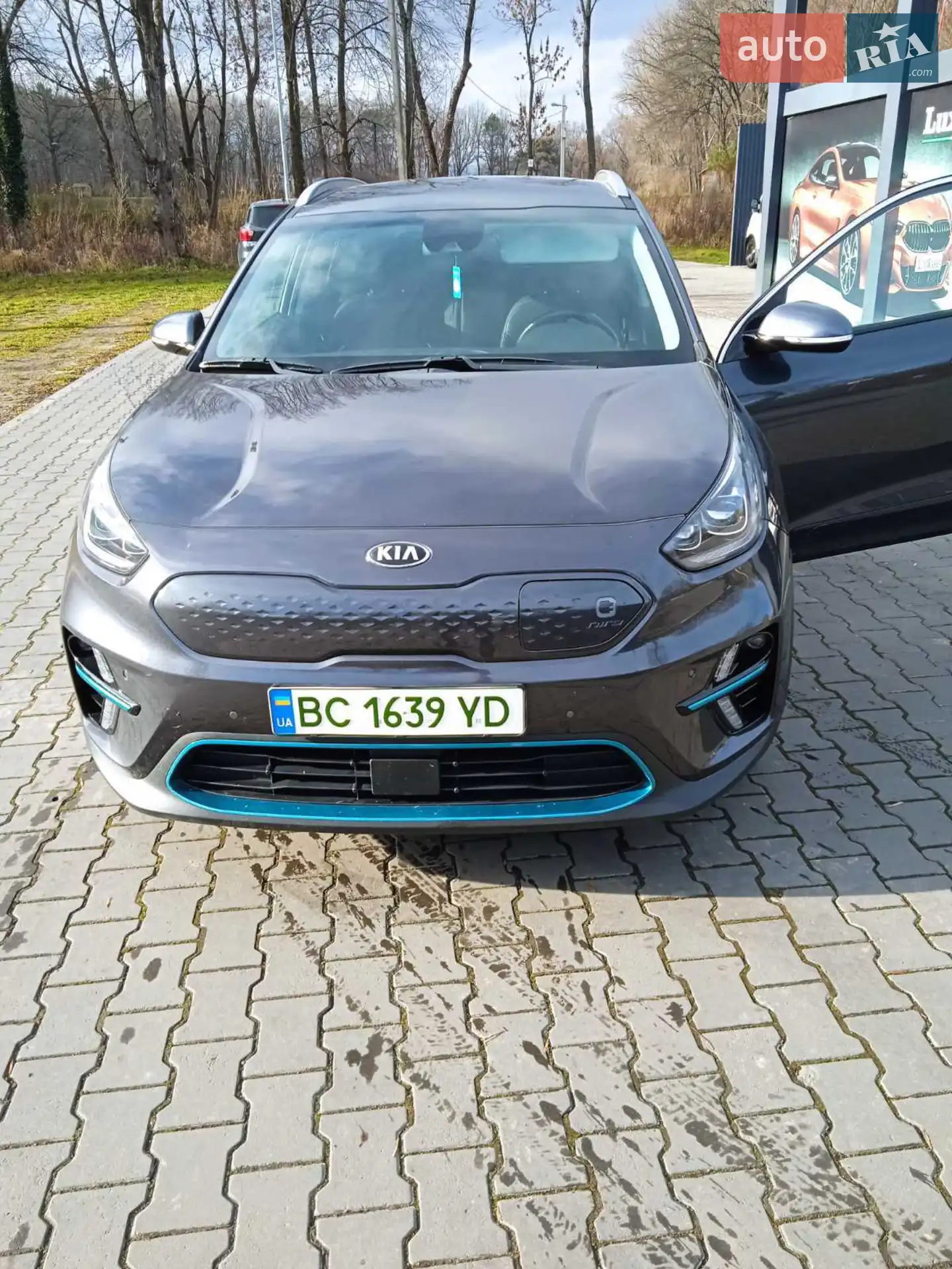 2019 Kia Niro - фото 1