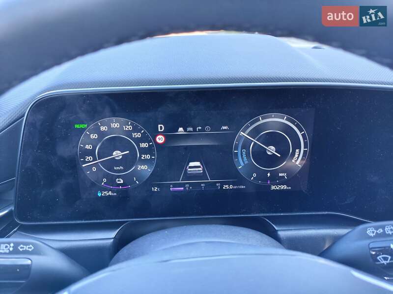 Внедорожник / Кроссовер Kia Niro 2022 в Львове