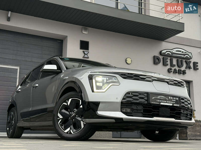 Внедорожник / Кроссовер Kia Niro 2023 в Дрогобыче фото 12 Внедорожник / Кроссовер Kia Niro 2023 в Дрогобыче