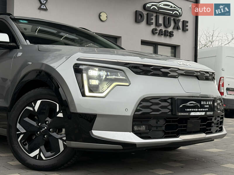 Внедорожник / Кроссовер Kia Niro 2023 в Дрогобыче фото 20 Внедорожник / Кроссовер Kia Niro 2023 в Дрогобыче