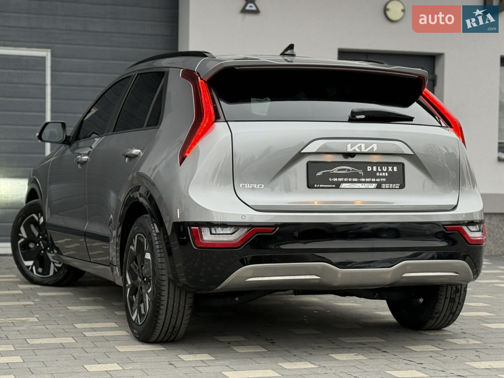 2022 Kia Niro - мініатюра 32