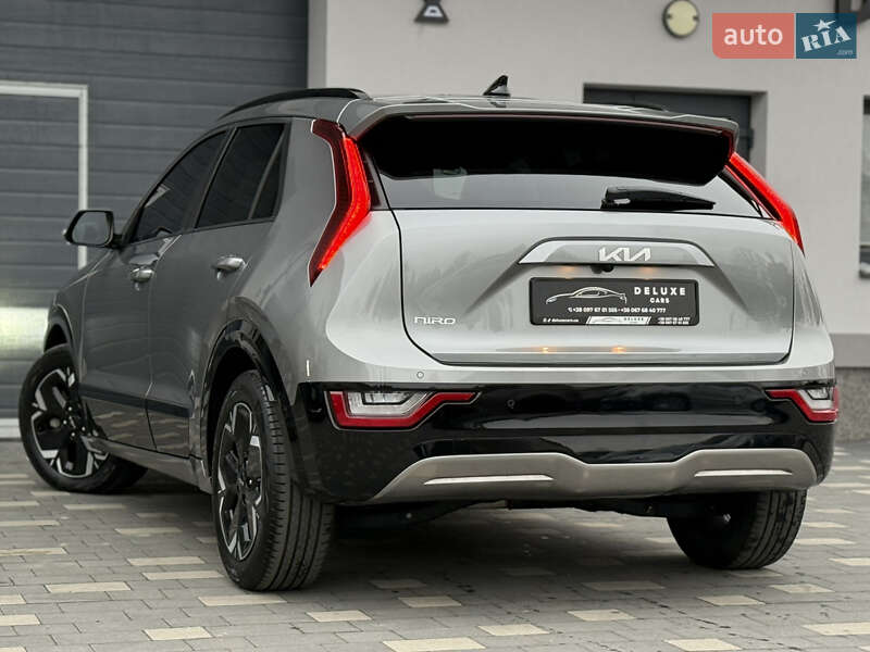 Внедорожник / Кроссовер Kia Niro 2023 в Дрогобыче фото 32 Внедорожник / Кроссовер Kia Niro 2023 в Дрогобыче