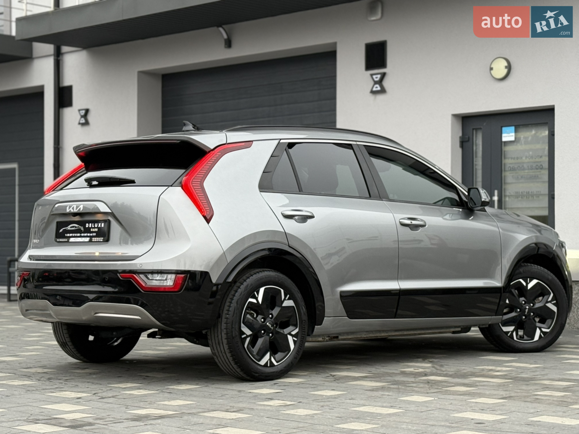 2022 Kia Niro - мініатюра 37